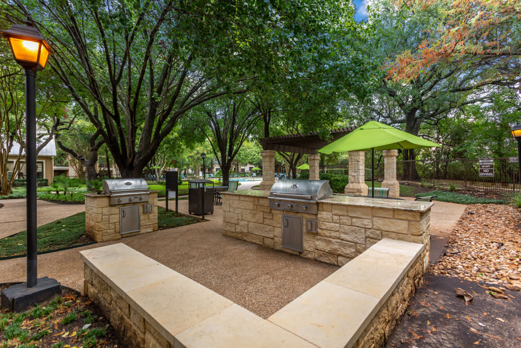 Photos and Video of Ventana Oaks Luxury Apartment Homes in Austin, TX